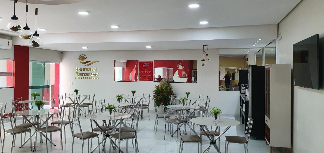 Pousada Renascer Conceição do Araguaia Zewnętrze zdjęcie