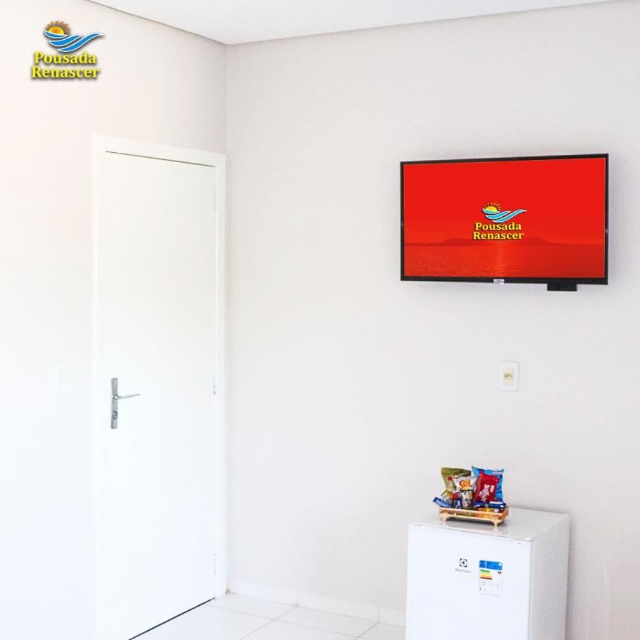 Pousada Renascer Conceição do Araguaia Zewnętrze zdjęcie